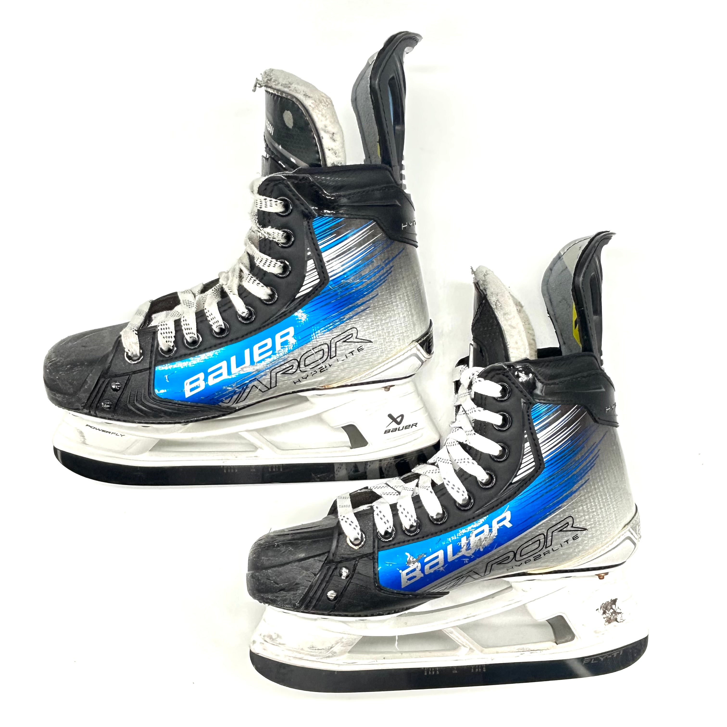 Bauer Vapor Hyperlite 2 - Patins de hockey Pro Stock d'occasion - Taille 5/5.125